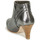 Schuhe Damen Low Boots Ippon Vintage ELIT STEED Grau