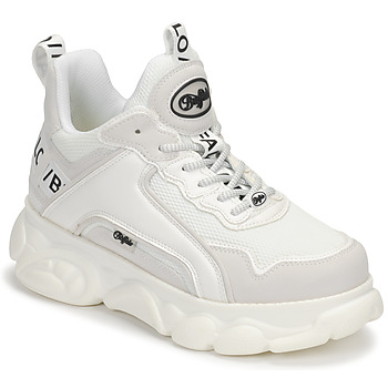 Schuhe Damen Sneaker Low Buffalo CORIN Weiß