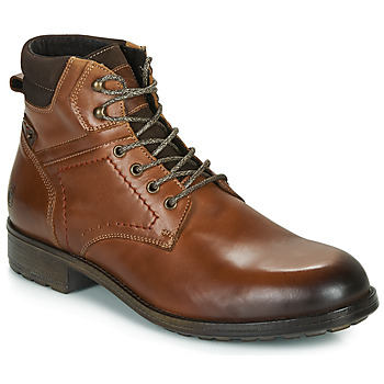 Chaussures Homme Boots Casual Attitude LULLY Cognac