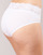 Sous-vêtements Femme Culottes & slips Sloggi  ROMANCE X 4 Blanc