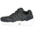 Schuhe Kinder Sneaker Low adidas Originals YUNG-96 C Schwarz