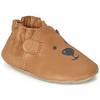 Schuhe Kinder Babyschuhe Robeez SWEETY BEAR Kamel