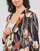 Abbigliamento Donna Giacche / Blazer Betty London IOUPA Nero / Multicolore