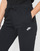 Kleidung Damen Jogginghosen Nike W NSW ESSNTL PANT REG FLC Schwarz