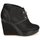 Chaussures Femme Low boots Gaspard Yurkievich C4-VAR8 Noir