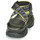 Schuhe Damen Sandalen / Sandaletten Buffalo 1501024 Schwarz