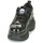 Scarpe Donna Sneakers basse Buffalo 1339 Nero / Vernis