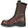 Schuhe Damen Boots New Rock M-373X Rot