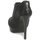 Chaussures Femme Low boots House of Harlow 1960 NATALIA Noir