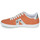Schuhe Damen Sneaker Low André SPRINTER Orange