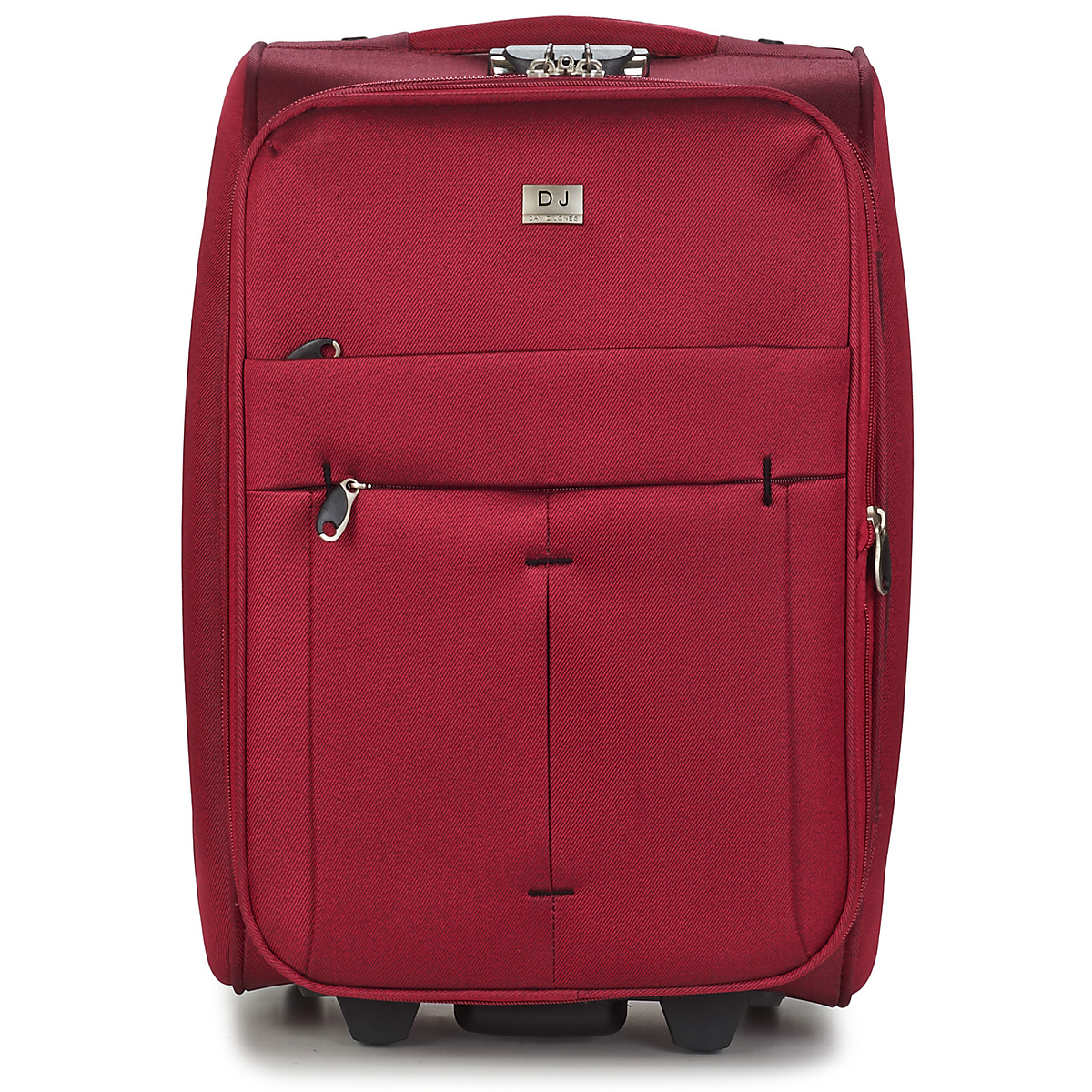 Taschen flexibler Koffer David Jones JAVESKA 49L Rot