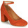 Chaussures Femme Escarpins André LAURIA Orange