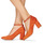 Chaussures Femme Escarpins André LAURIA Orange