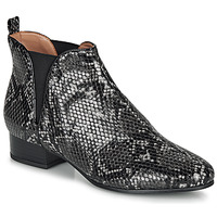 Chaussures Femme Boots André VERVEINE Gris