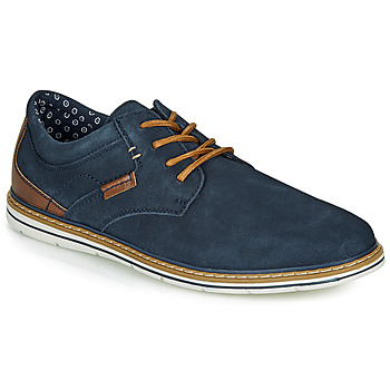 Chaussures Homme Derbies André MARTIAL Marine