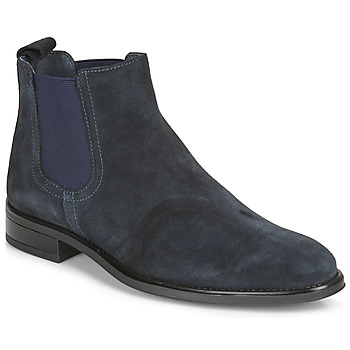 Chaussures Homme Boots André NORLAND 2 Marine