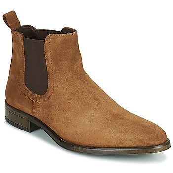 Chaussures Homme Boots André NORLAND 2 Cognac