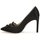 Chaussures Femme Escarpins Moschino MA1012 NERO