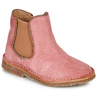 Chaussures Fille Boots André ARIA Rose