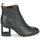 Chaussures Femme Bottines Jeffrey Campbell ISOULOI Noir
