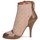 Chaussures Femme Bottines Missoni LISCIA Beige / Marron