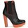 Chaussures Femme Bottines Missoni STAMP Noir