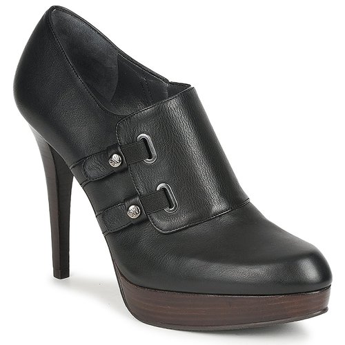 Chaussures Femme Low boots Stuart Weitzman TWO BUCKS Noir