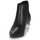Chaussures Femme Bottines Katy Perry THE DISCO Noir