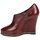 Chaussures Femme Low boots Fabi FD9627 Marron