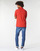 Abbigliamento Uomo Polo maniche corte Lacoste POLO L12 12 REGULAR Rosso