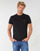 Kleidung Herren T-Shirts Lacoste TH6709 Schwarz
