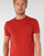 Kleidung Herren T-Shirts Lacoste TH6709 Rot
