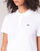 Abbigliamento Donna Polo maniche corte Lacoste PF7839 Bianco