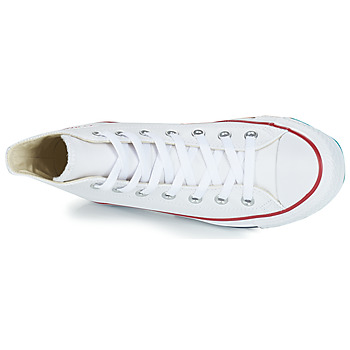 Converse Chuck Taylor All Star CORE LEATHER HI Blanc