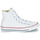 Chaussures Baskets montantes Converse Chuck Taylor All Star CORE LEATHER HI Blanc