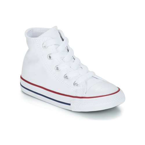 Chaussures Enfant Baskets montantes Converse CHUCK TAYLOR ALL STAR CORE HI Blanc