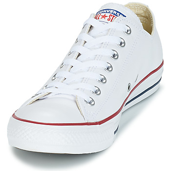 Converse Chuck Taylor All Star CORE LEATHER OX Bianco