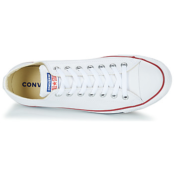 Converse Chuck Taylor All Star CORE LEATHER OX Blanc
