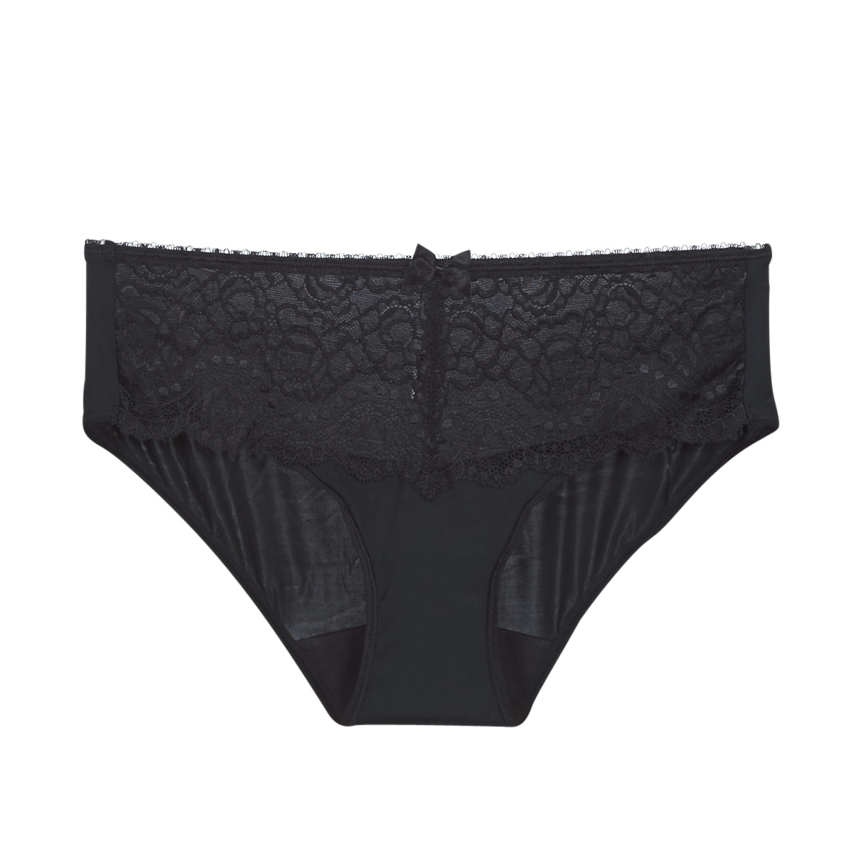 Sous-vêtements Femme Culottes & slips PLAYTEX FLOWER ELEGANCE Noir