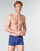Sous-vêtements Homme Boxers Lacoste 5H3411-W3T Bleu / Gris / Rouge