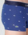 Sous-vêtements Homme Boxers Lacoste 5H3411-W3T Bleu / Gris / Rouge