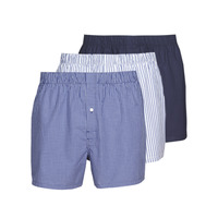 Sous-vêtements Homme Boxers Lacoste 7H3394-8X0 Blanc / Bleu