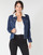 Abbigliamento Donna Giacche in jeans Moony Mood LOTITO Blu / Medium