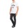 Abbigliamento Uomo T-shirt maniche corte Eleven Paris FARA M Bianco