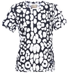 Abbigliamento Donna T-shirt maniche corte Eleven Paris BIRINA Nero