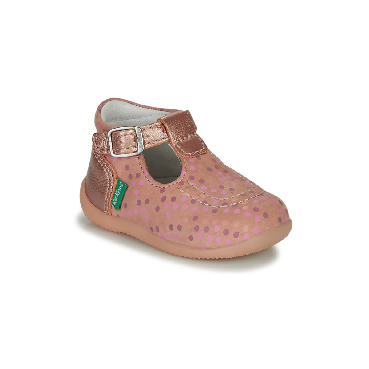 Schuhe Mädchen Sandalen / Sandaletten Kickers BONBEK-3  