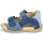 Schuhe Jungen Sandalen / Sandaletten Kickers BOPING-3 Blau