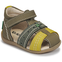 Schuhe Kinder Sandalen / Sandaletten Kickers BIGBAZAR-3  