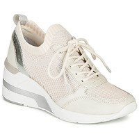 Chaussures Femme Baskets basses Mustang 1303303-203 Blanc