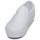 Chaussures Femme Slip ons Vans Classic Slip-On Platform true white